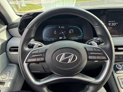 2025 Hyundai PALISADE SEL AWD