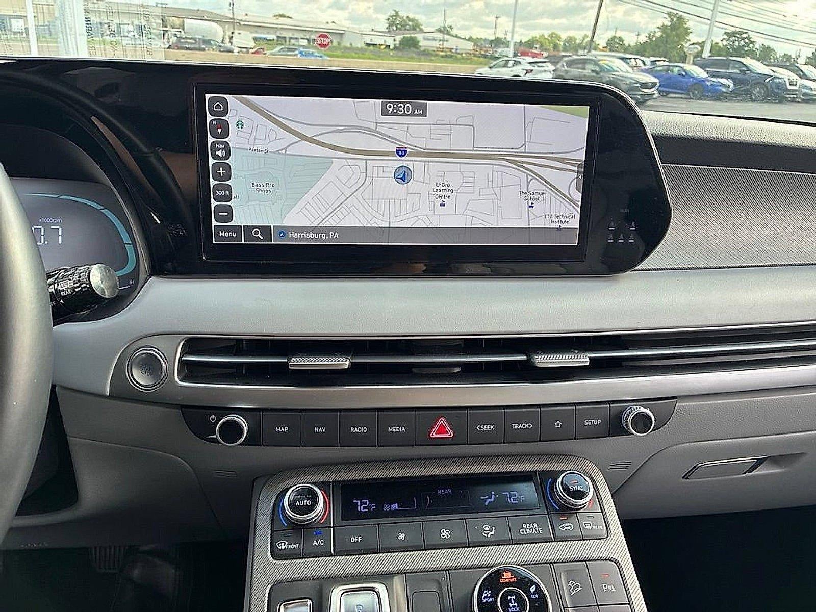 2025 Hyundai PALISADE SEL AWD