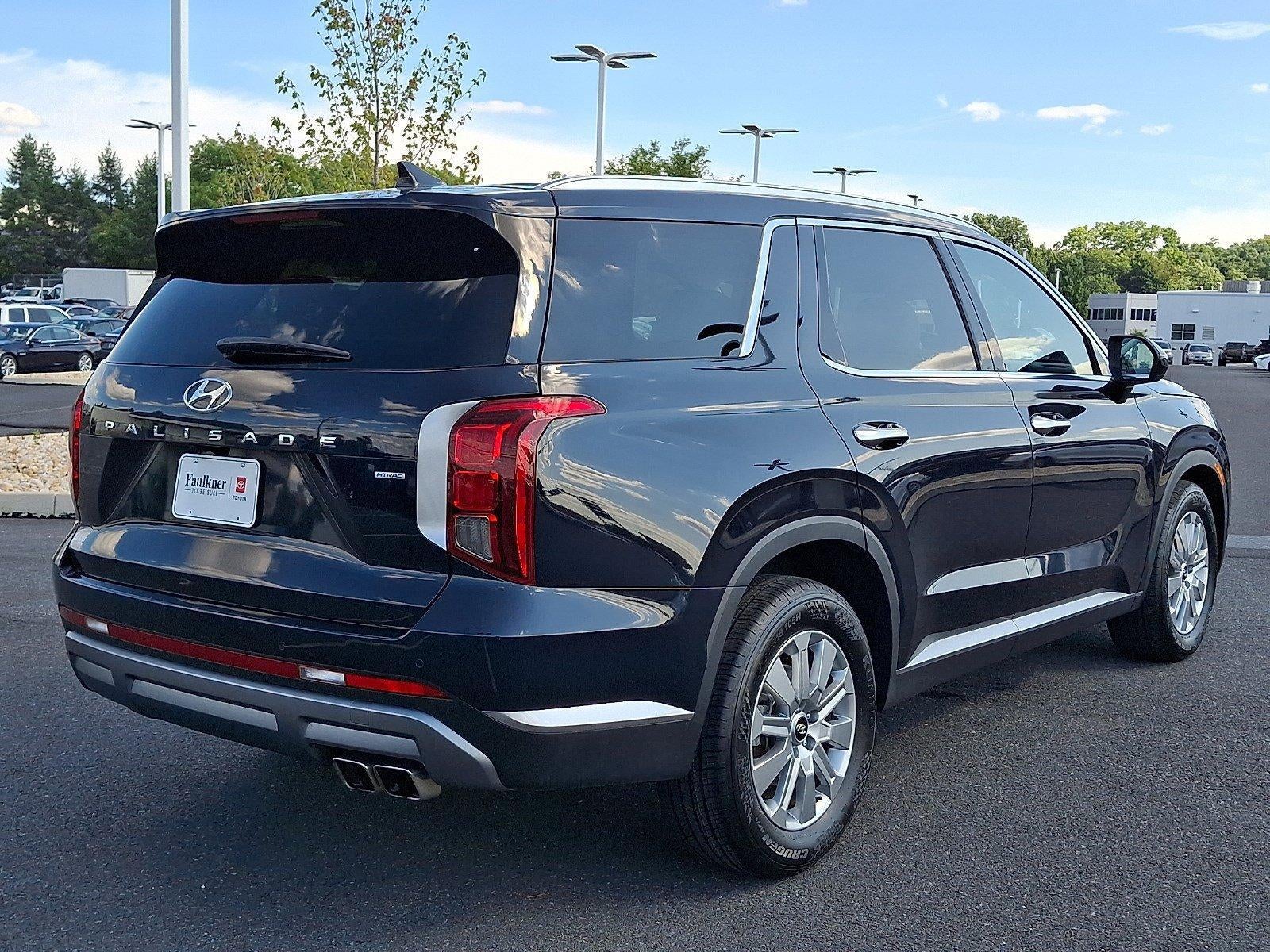 2025 Hyundai PALISADE SEL AWD