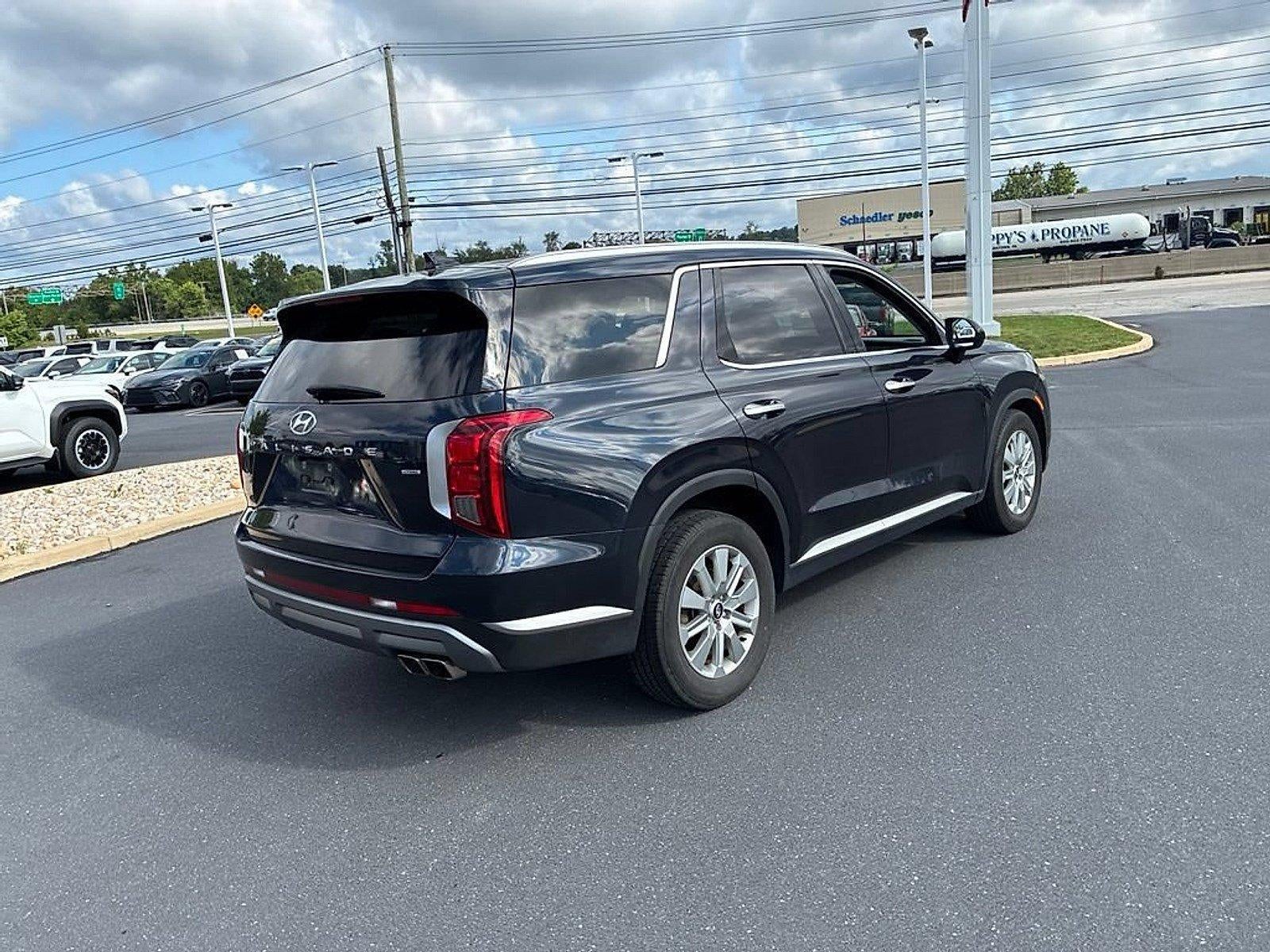 2025 Hyundai PALISADE SEL AWD