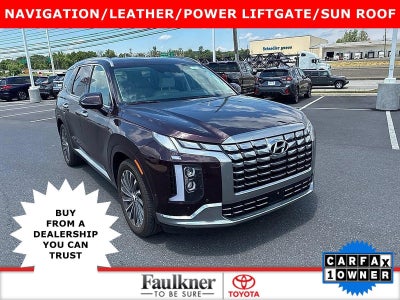 2024 Hyundai PALISADE Calligraphy AWD