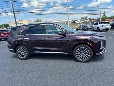 2024 Hyundai PALISADE Calligraphy AWD