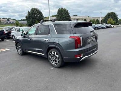 2021 Hyundai PALISADE Calligraphy AWD