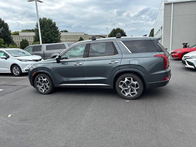 2021 Hyundai PALISADE Calligraphy AWD