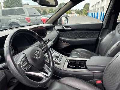 2021 Hyundai PALISADE Calligraphy AWD
