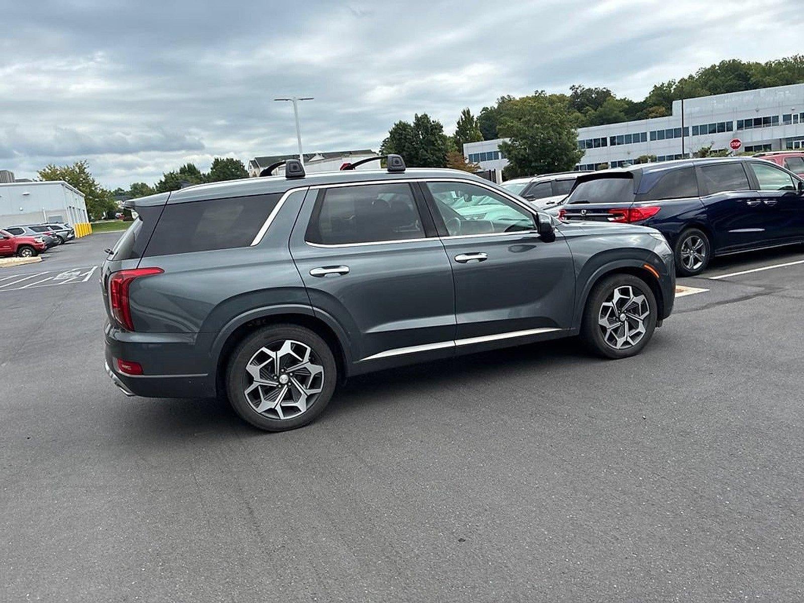 2021 Hyundai PALISADE Calligraphy AWD
