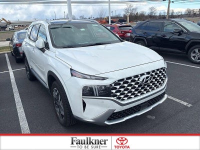 2022 Hyundai SANTA FE Hybrid Limited AWD