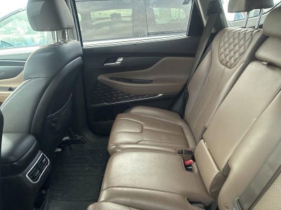 2022 Hyundai SANTA FE Hybrid Limited AWD