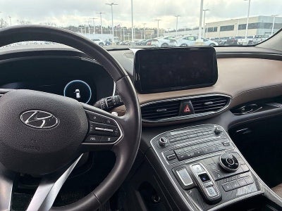 2022 Hyundai SANTA FE Hybrid Limited AWD