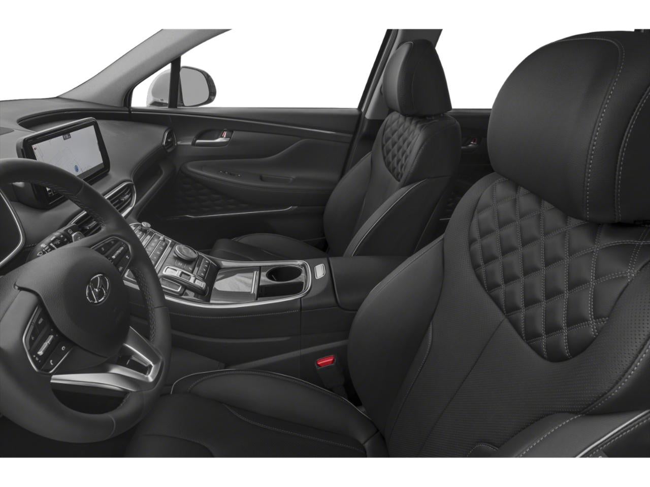 2022 Hyundai SANTA FE Hybrid Limited AWD