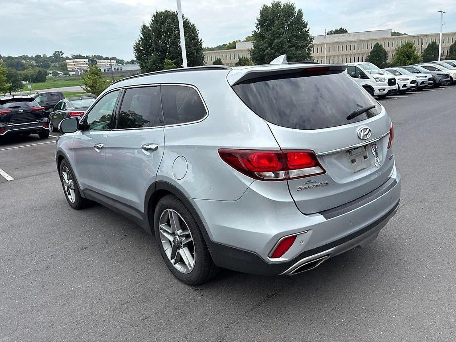 2017 Hyundai SANTA FE SE Ultimate 3.3L Auto AWD