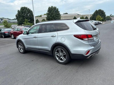 2017 Hyundai SANTA FE SE Ultimate 3.3L Auto AWD