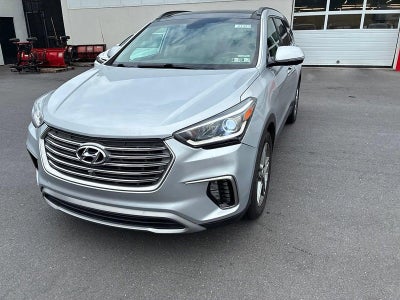 2017 Hyundai SANTA FE SE Ultimate 3.3L Auto AWD