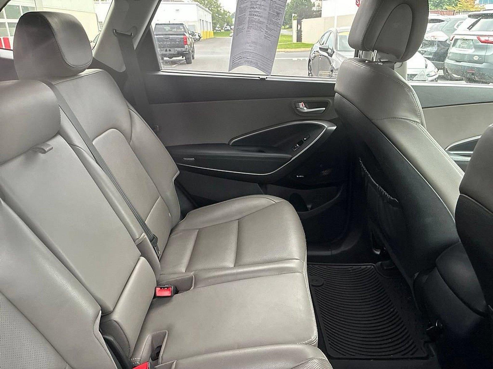 2017 Hyundai SANTA FE SE Ultimate 3.3L Auto AWD