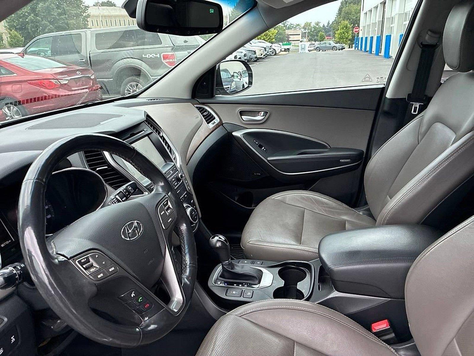 2017 Hyundai SANTA FE SE Ultimate 3.3L Auto AWD