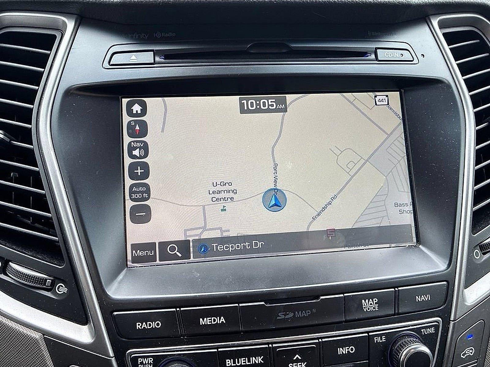 2017 Hyundai SANTA FE SE Ultimate 3.3L Auto AWD