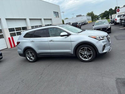 2017 Hyundai SANTA FE SE Ultimate 3.3L Auto AWD