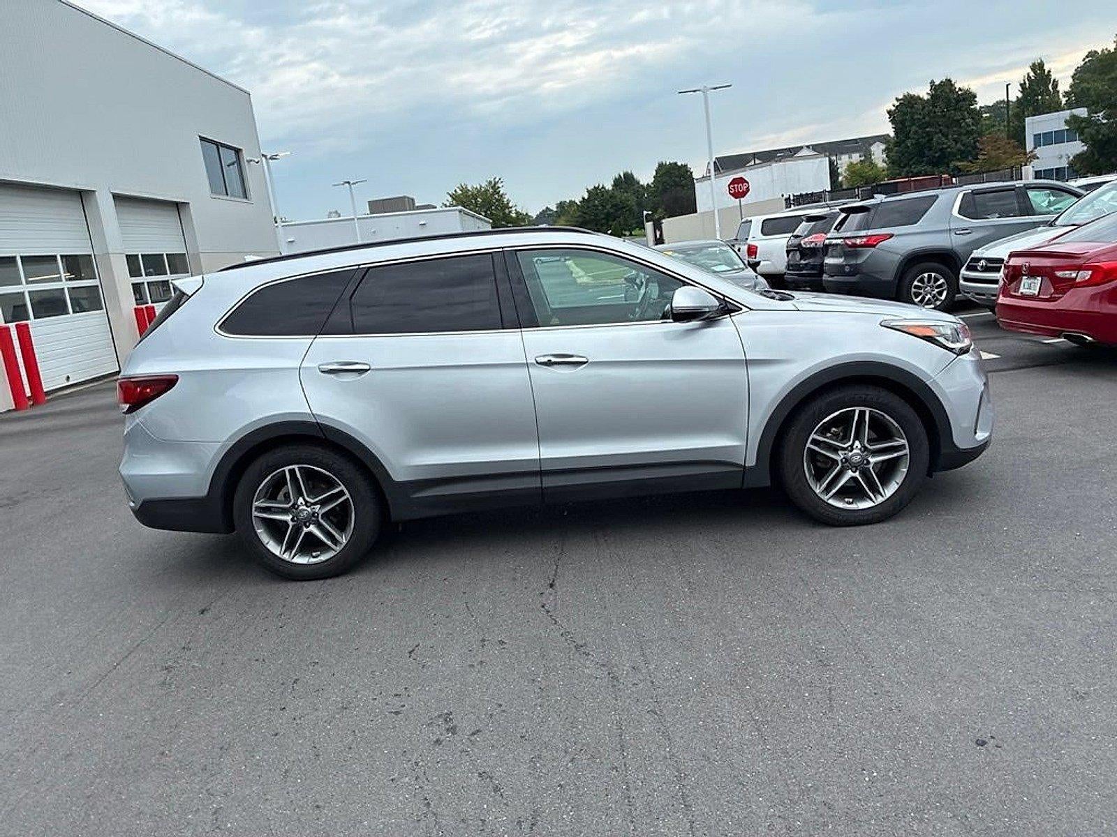2017 Hyundai SANTA FE SE Ultimate 3.3L Auto AWD