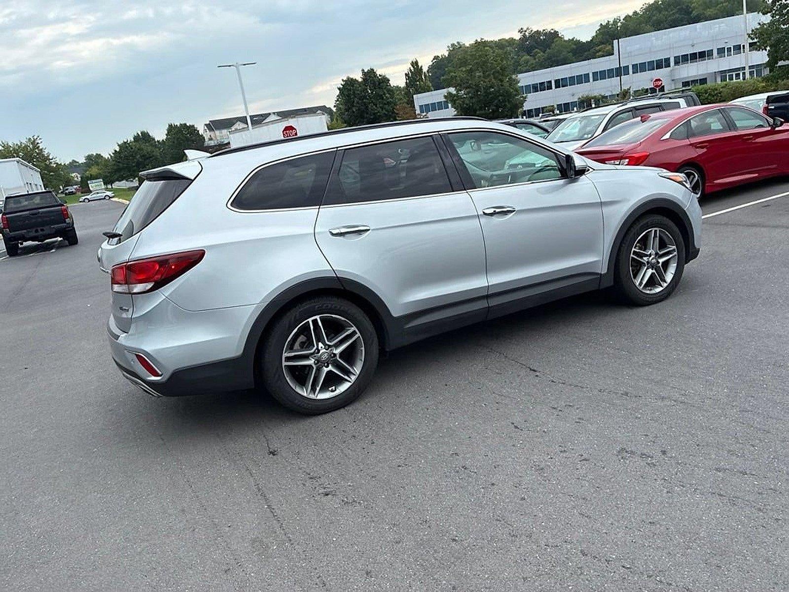 2017 Hyundai SANTA FE SE Ultimate 3.3L Auto AWD