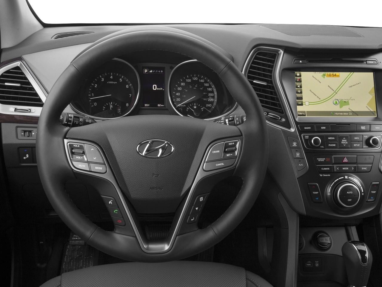 2017 Hyundai SANTA FE SE Ultimate 3.3L Auto AWD