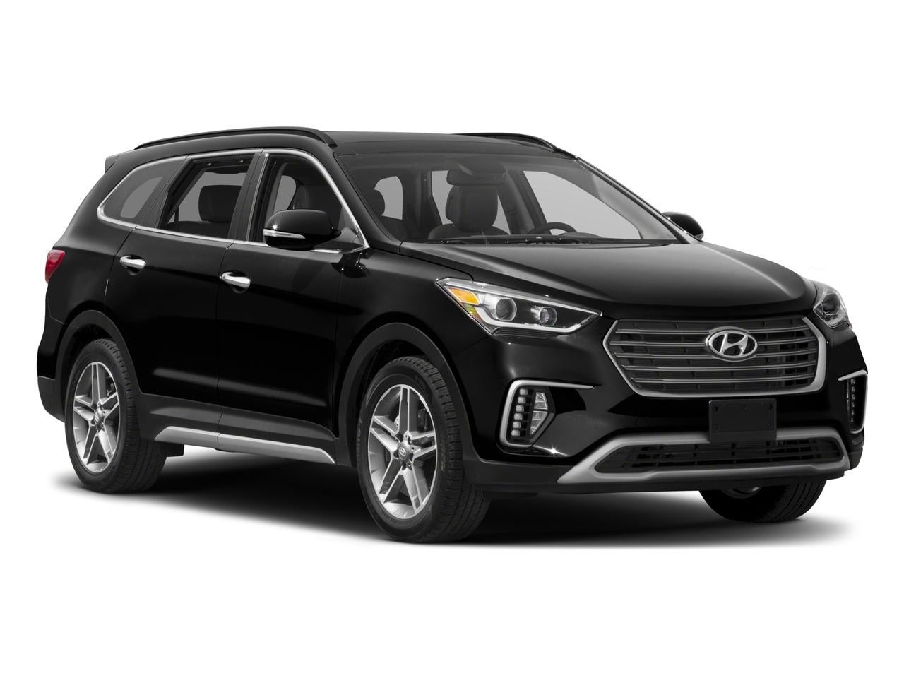 2017 Hyundai SANTA FE SE Ultimate 3.3L Auto AWD