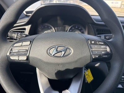 2020 Hyundai ELANTRA SEL IVT