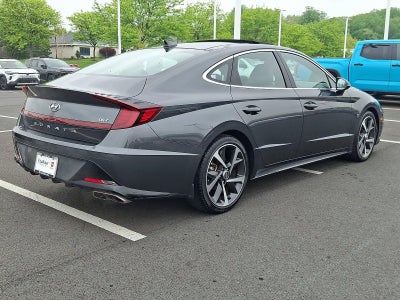 2022 Hyundai SONATA SEL Plus 1.6T