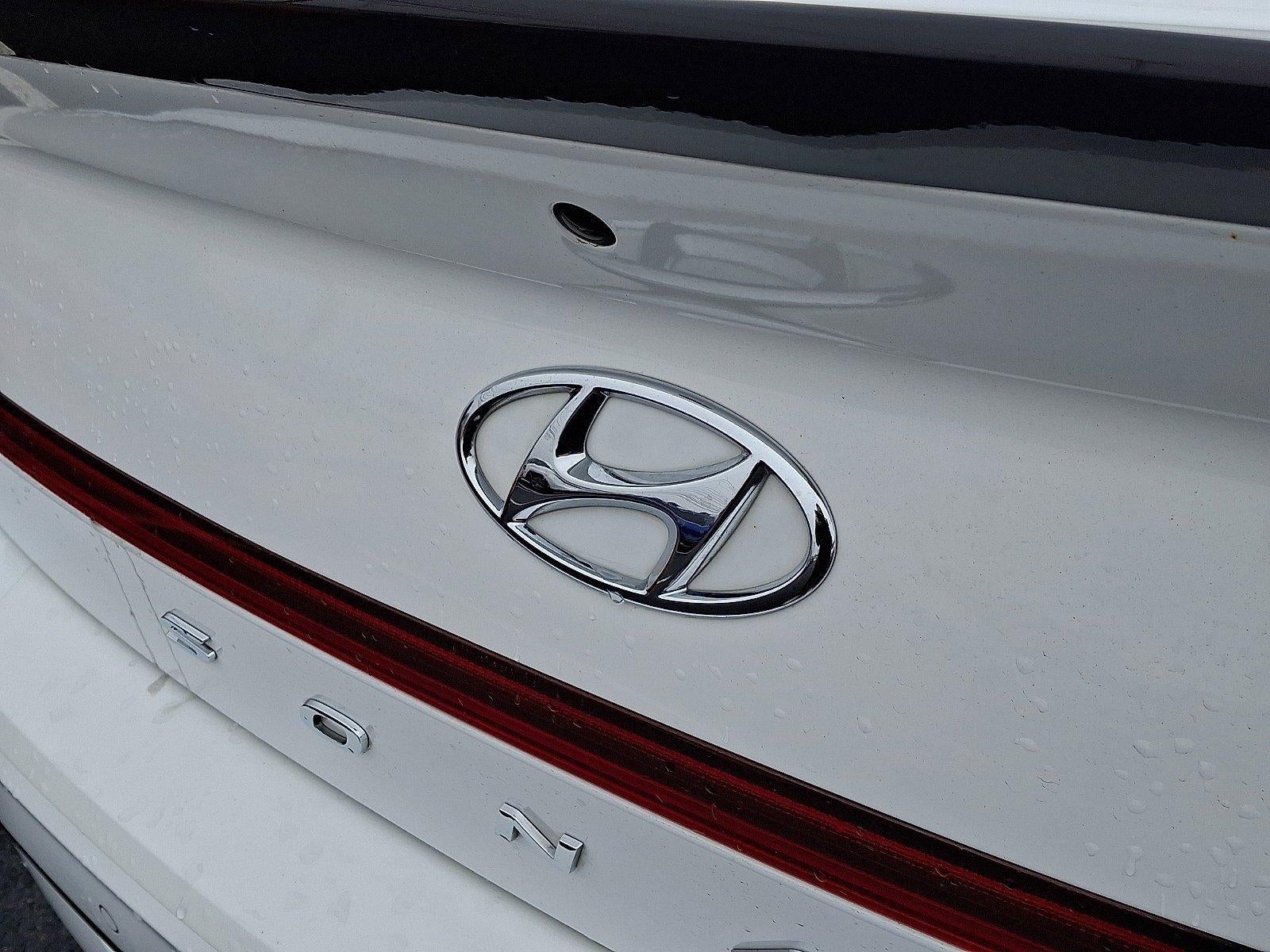 2023 Hyundai SONATA Hybrid Limited 2.0L