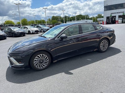 2025 Hyundai SONATA Hybrid Limited FWD