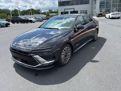 2025 Hyundai SONATA Hybrid Limited FWD