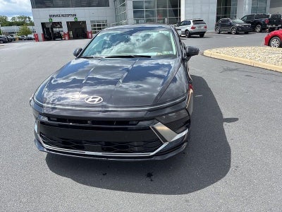2025 Hyundai SONATA Hybrid Limited FWD