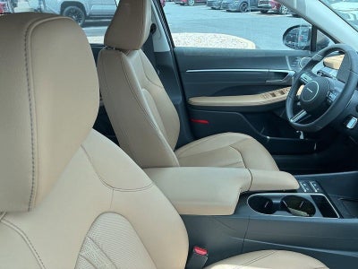 2025 Hyundai SONATA Hybrid Limited FWD