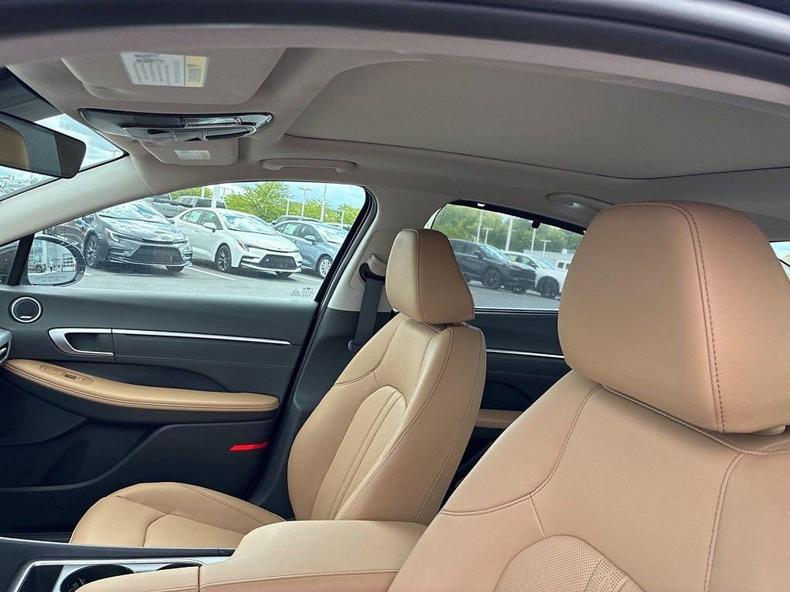 2025 Hyundai SONATA Hybrid Limited FWD