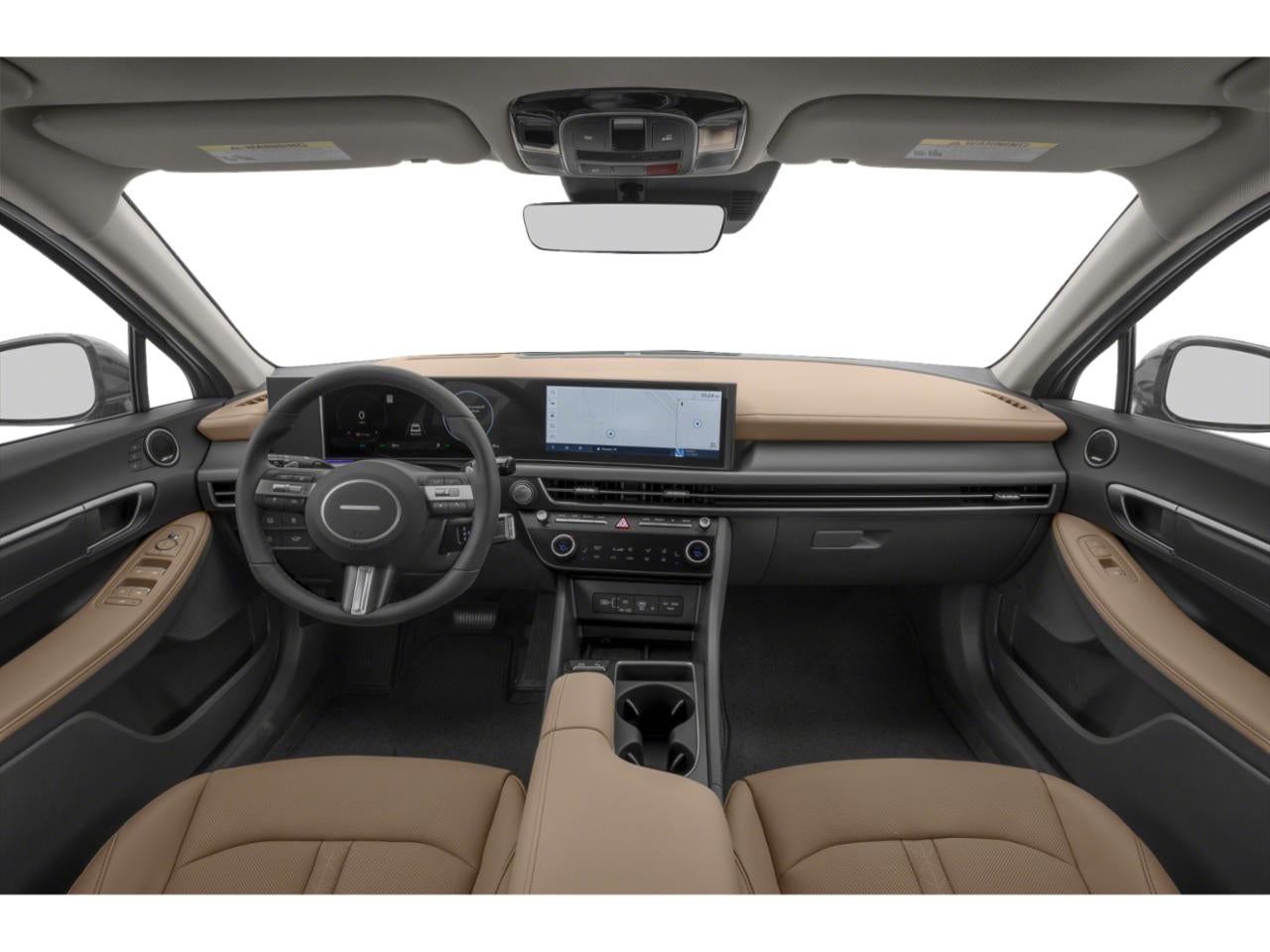 2025 Hyundai SONATA Hybrid Limited FWD