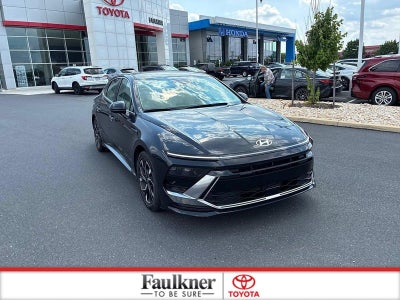 2024 Hyundai SONATA SEL 2.5L FWD