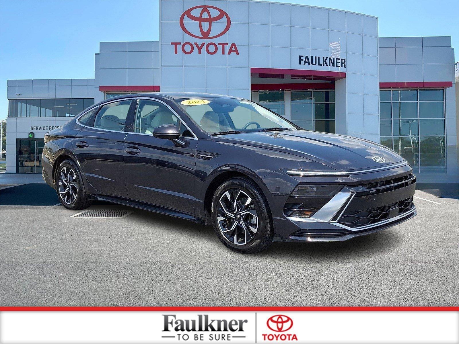 2024 Hyundai SONATA SEL 2.5L FWD