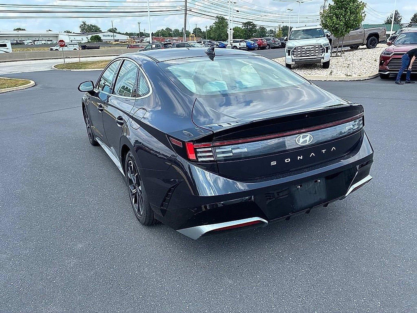 2024 Hyundai SONATA SEL 2.5L FWD