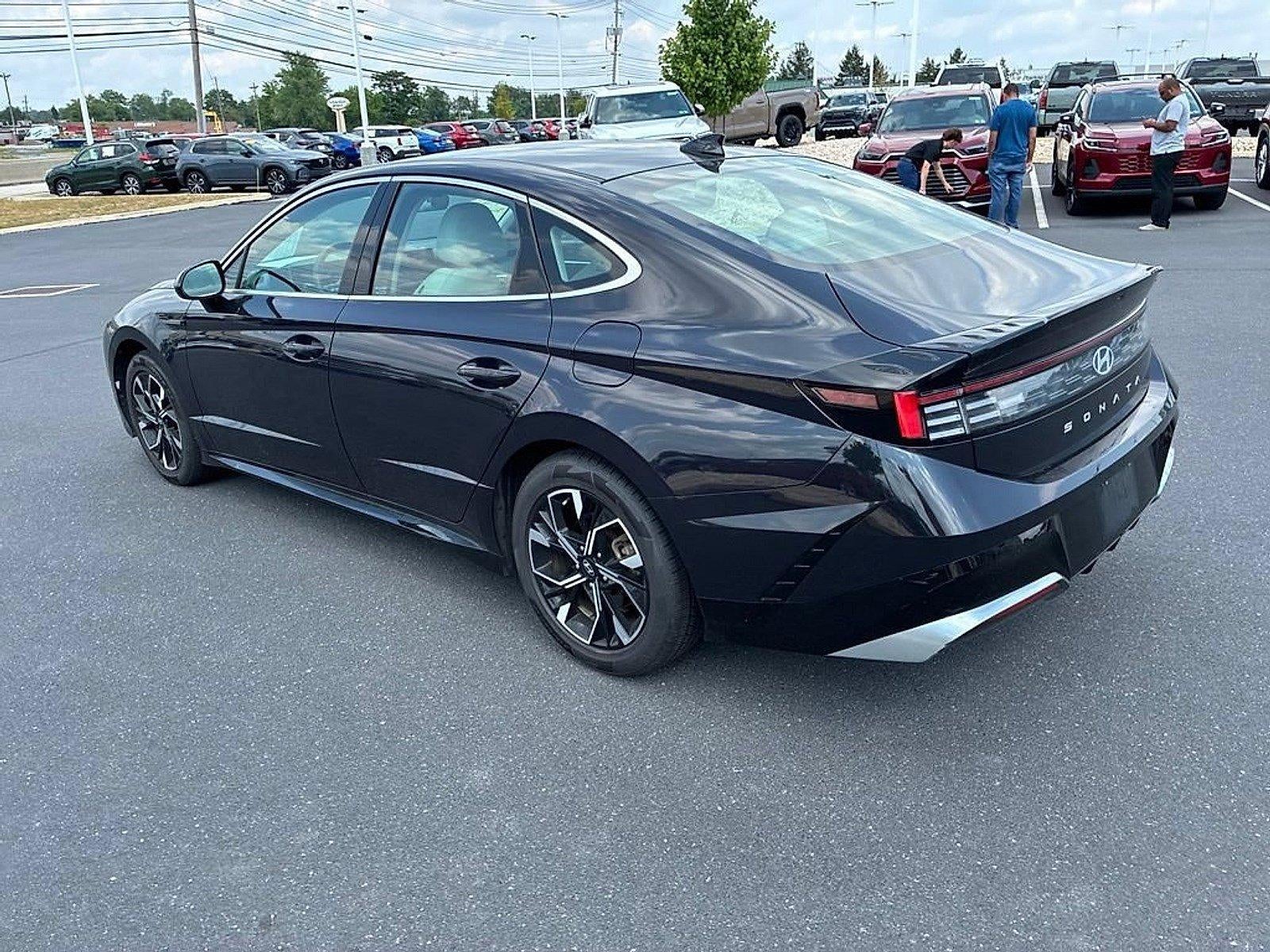 2024 Hyundai SONATA SEL 2.5L FWD