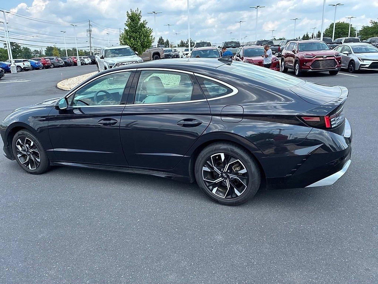 2024 Hyundai SONATA SEL 2.5L FWD