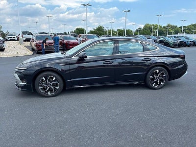 2024 Hyundai SONATA SEL 2.5L FWD