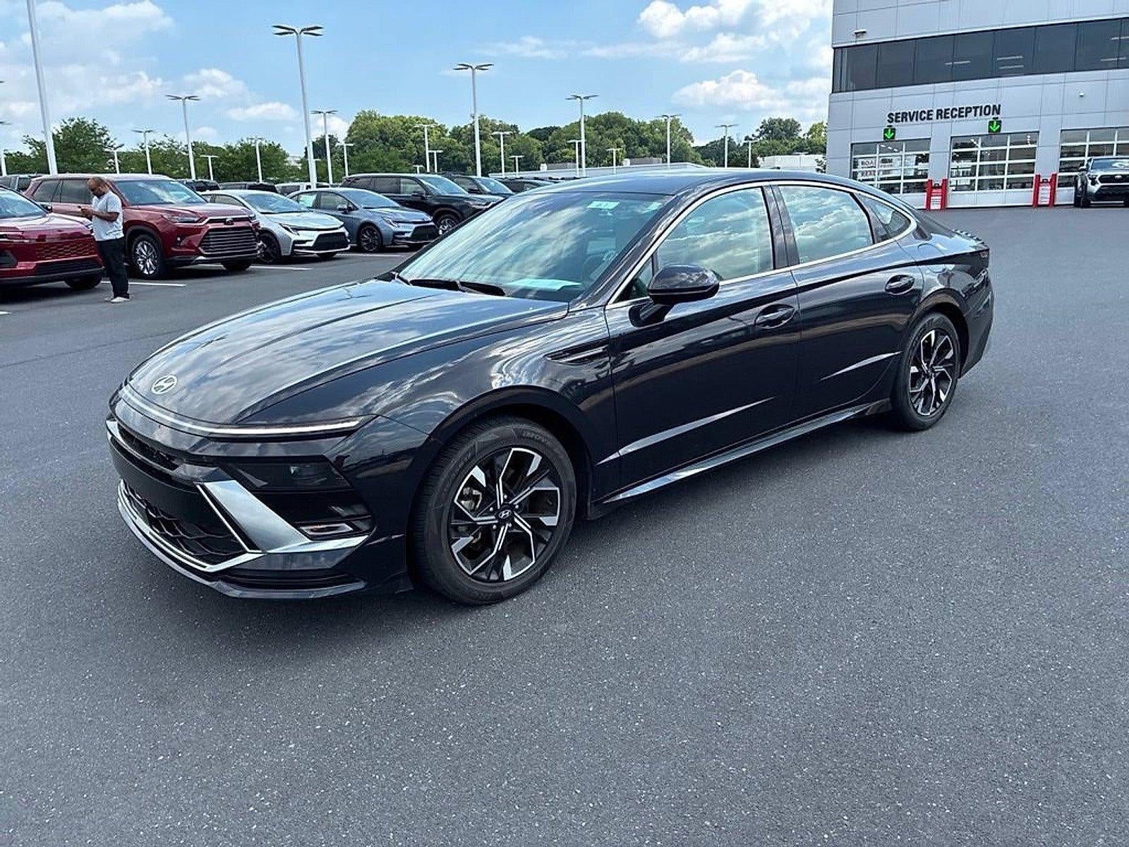 2024 Hyundai SONATA SEL 2.5L FWD