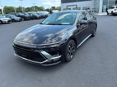 2024 Hyundai SONATA SEL 2.5L FWD