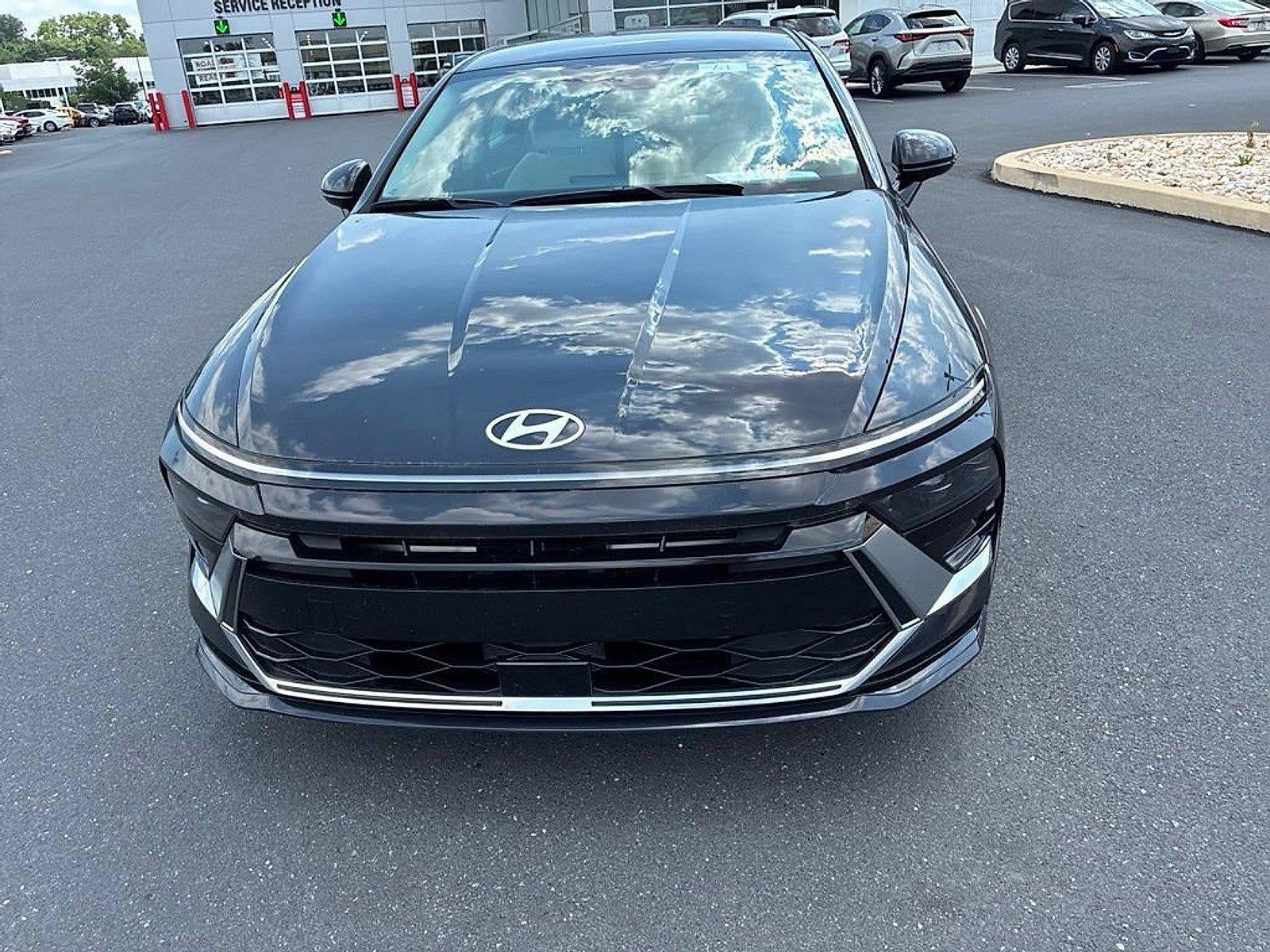 2024 Hyundai SONATA SEL 2.5L FWD