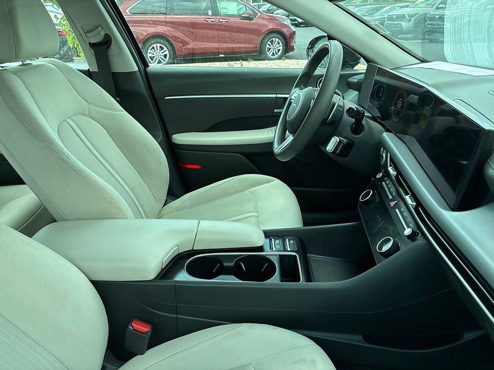 2024 Hyundai SONATA SEL 2.5L FWD