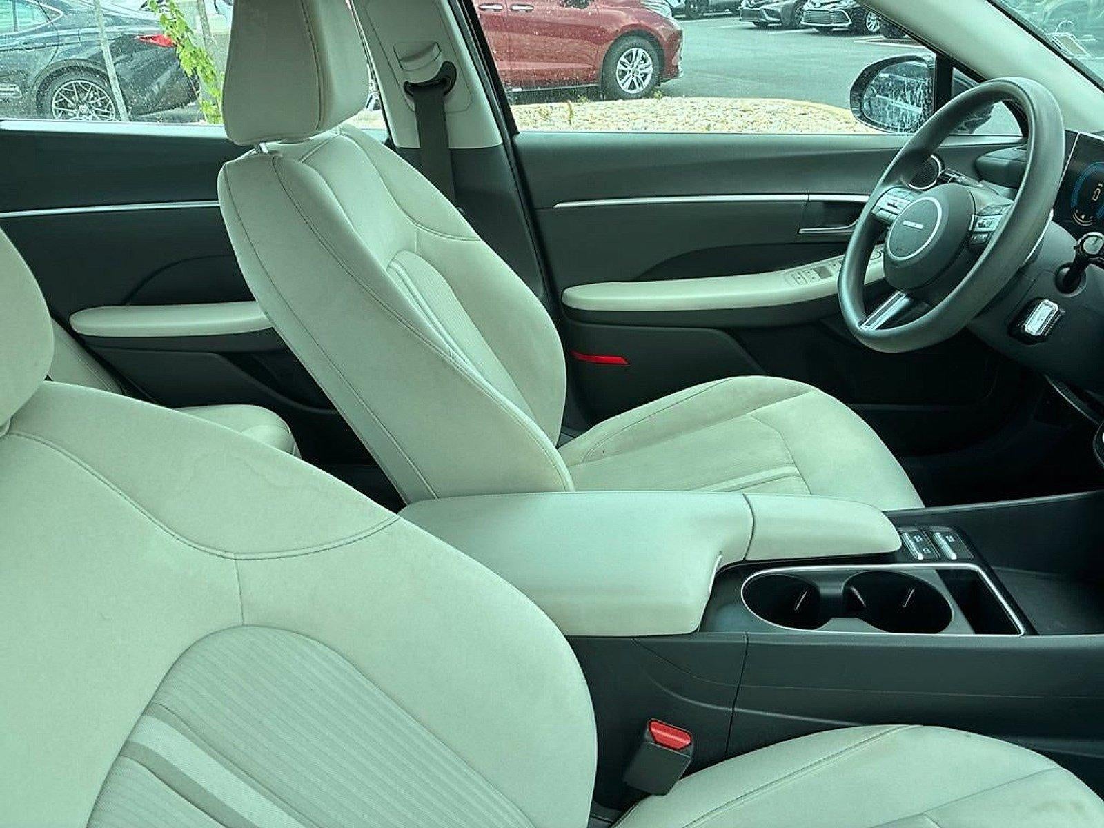 2024 Hyundai SONATA SEL 2.5L FWD