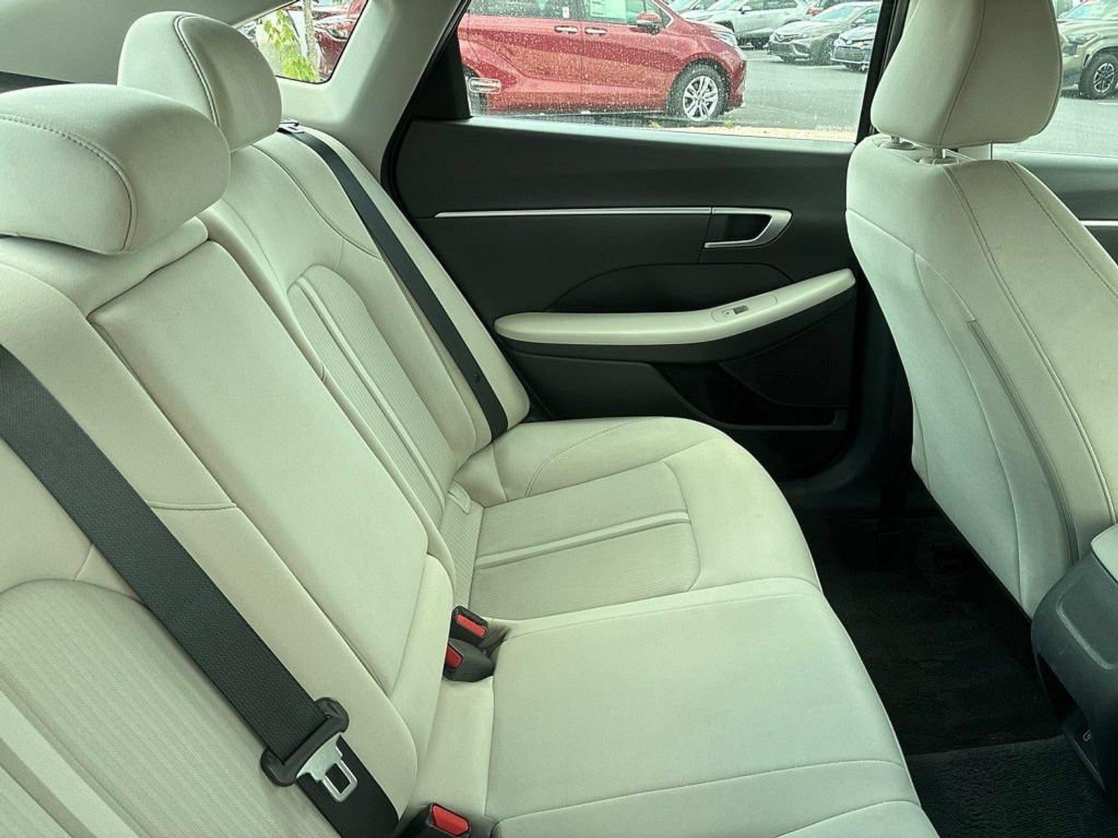 2024 Hyundai SONATA SEL 2.5L FWD