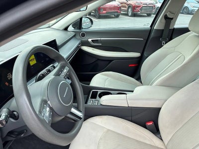 2024 Hyundai SONATA SEL 2.5L FWD