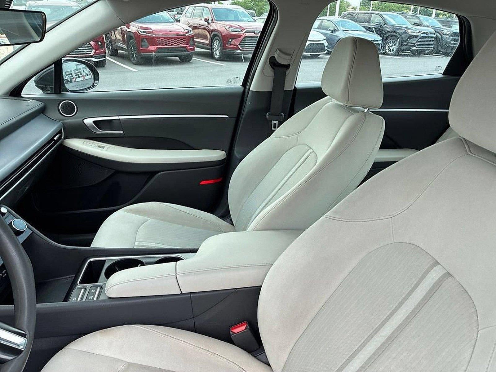 2024 Hyundai SONATA SEL 2.5L FWD
