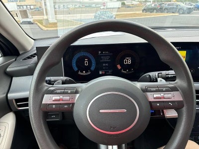 2024 Hyundai SONATA SEL 2.5L FWD