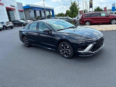 2024 Hyundai SONATA SEL 2.5L FWD
